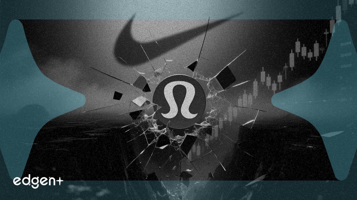 Lululemon 股價下跌 6%，任命耐克資深高管出任 CEO