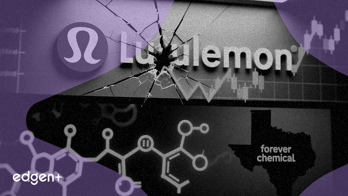 Lululemon stock falls 0.2% after Texas launches 'forever chemicals' probe