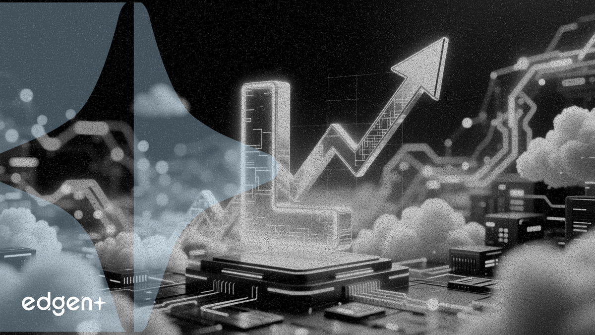 루멘 테크놀로지스, 대규모 클라우드 파트너십 소식에 주가 11% 급등