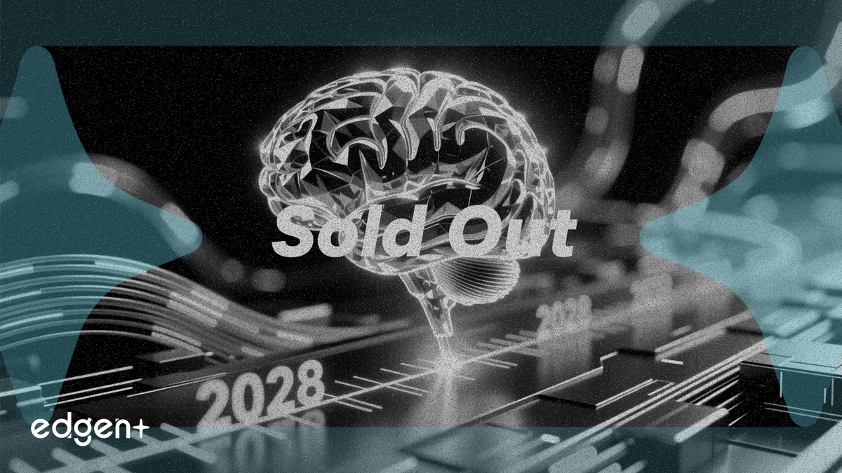 Lumentum 预见 5 年 AI 繁荣，2028 年产能订单接近售罄