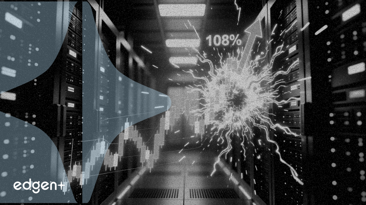 Las acciones de Lumentum suben un 108% este año por la demanda de centros de datos de IA