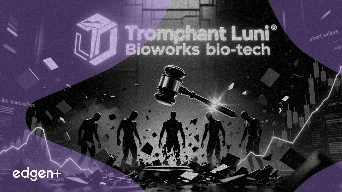 Lunai Bioworks 獲法院准許確認 50 名「裸賣空」者身份