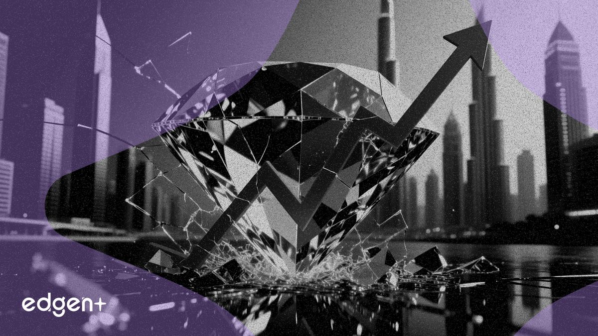 迪拜奢侈品销量因伊朗冲突骤降 50%，行业复苏受阻