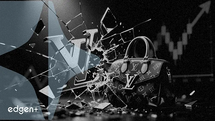 LVMH Q1 revenue misses estimates on slower luxury demand