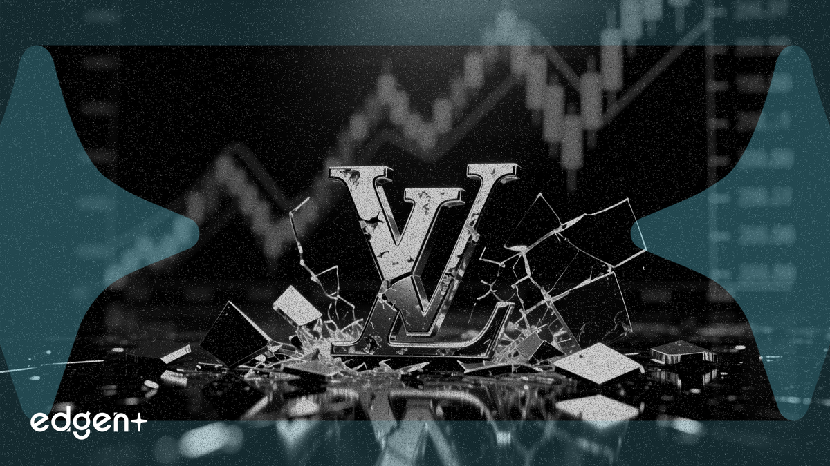 La fuerte caída de LVMH, un barómetro de la industria del lujo, indica una contracción significativa en el gasto discrecional de los consumidores y en la confianza de los inversores. Esto podría desencadenar un ajuste de precios y una compresión de valoraciones en todo el sector del lujo, y podría ser señal de temores sobre una desaceleración económica más amplia.