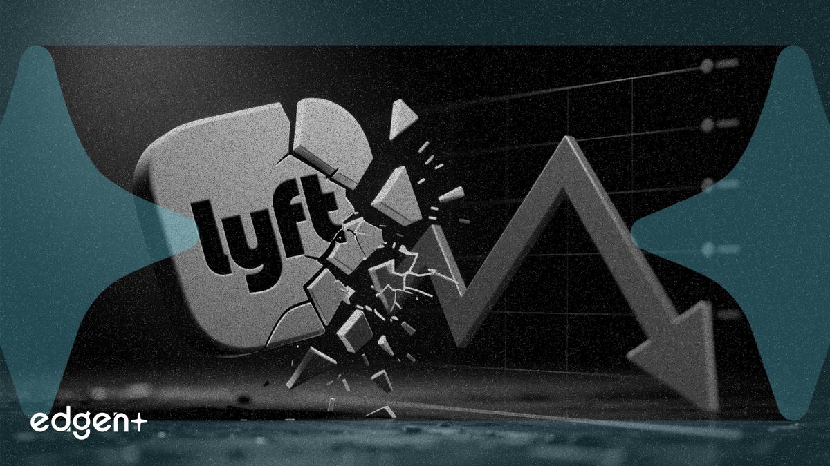 Cổ phiếu Lyft giảm 3% sau khi số chuyến xe quý 1 không đạt kỳ vọng