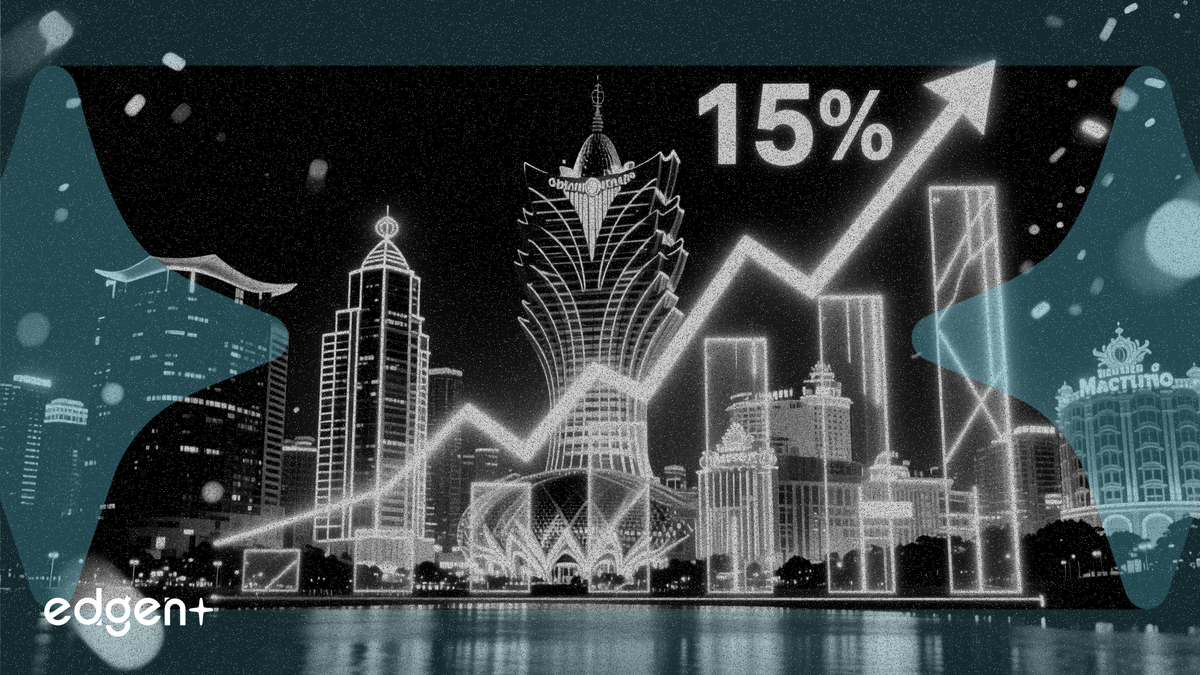 Les revenus du jeu à Macao dépassent les prévisions avec un bond de 15 % en mars