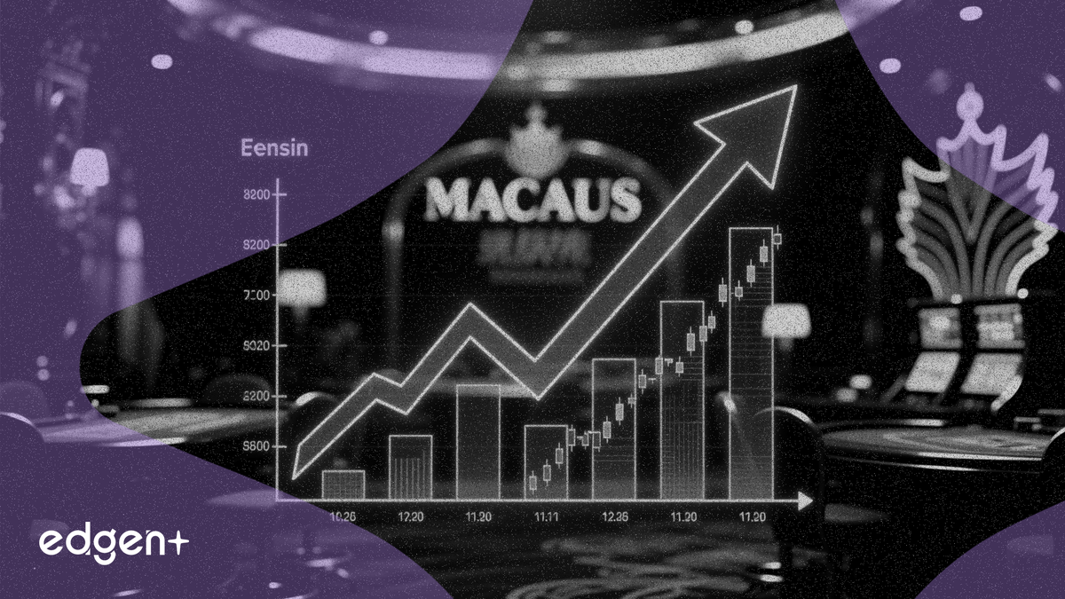Macao : la croissance des revenus du jeu de 5,5 % en avril déçoit les analystes