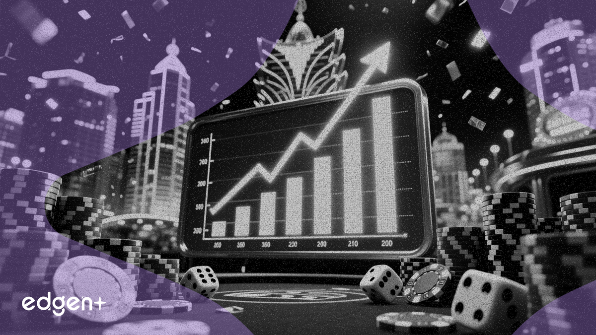 2026年澳门劳动节假期博彩支出创年内次高