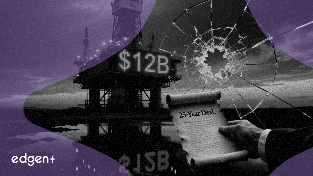 Machado propone acuerdos petroleros a 25 años mientras Conoco exige 12.000 millones de dólares