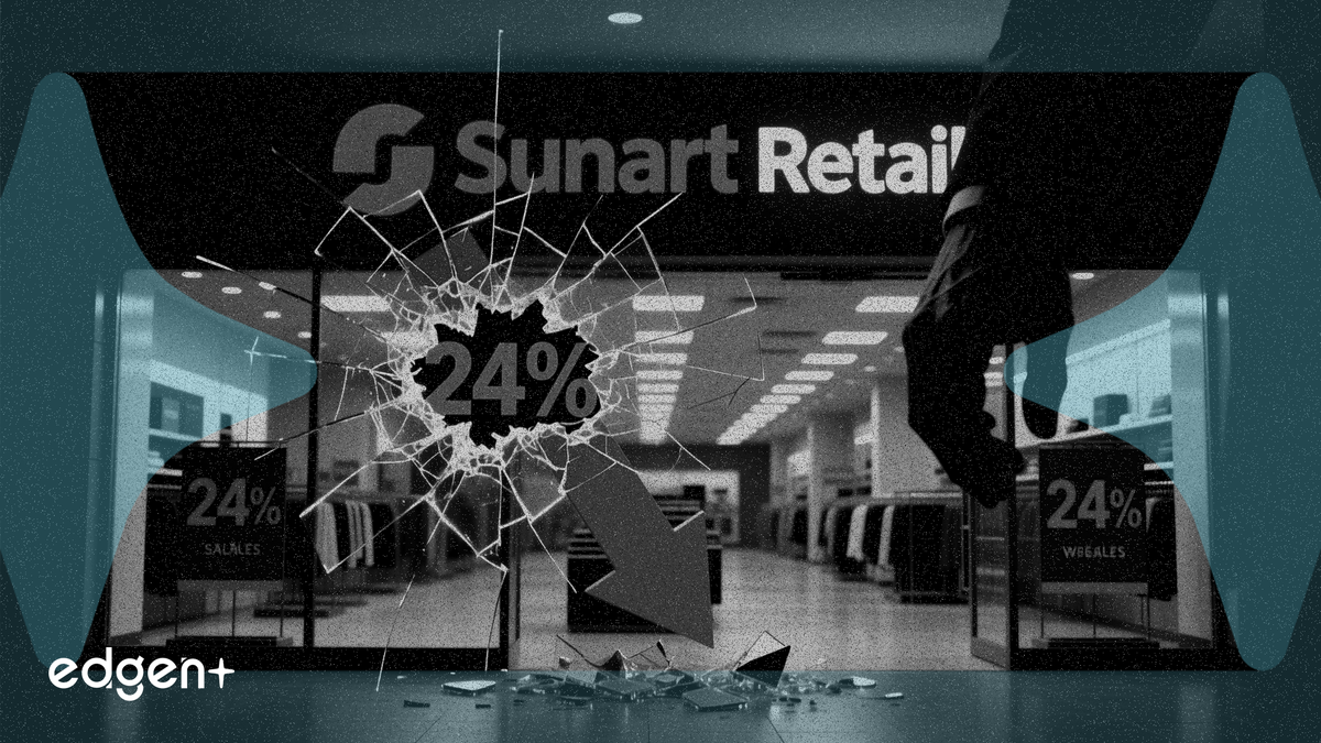 Macquarie réduit l'objectif de Sunart Retail de 24 % en raison de la faiblesse des ventes