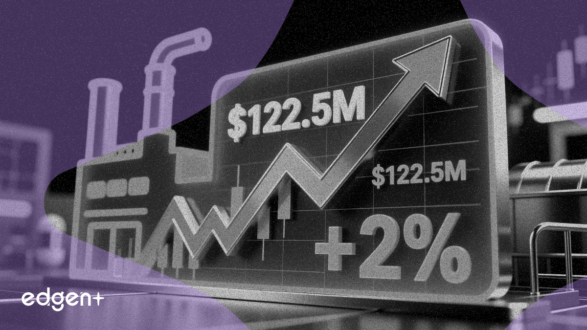 MacroGenics to Sell Manufacturing Unit for $122.5 Million, Stock Gains 2%