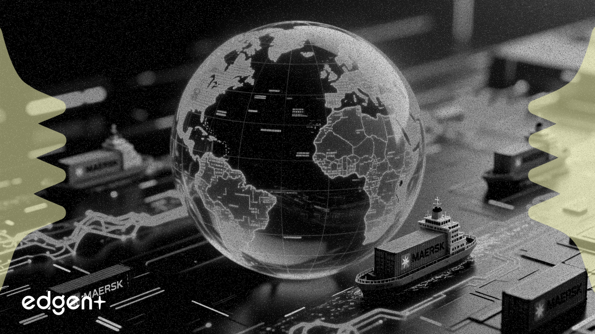 馬士基與 Altana 合作構建 AI 驅動貿易網絡，涵蓋全球貿易的 70%