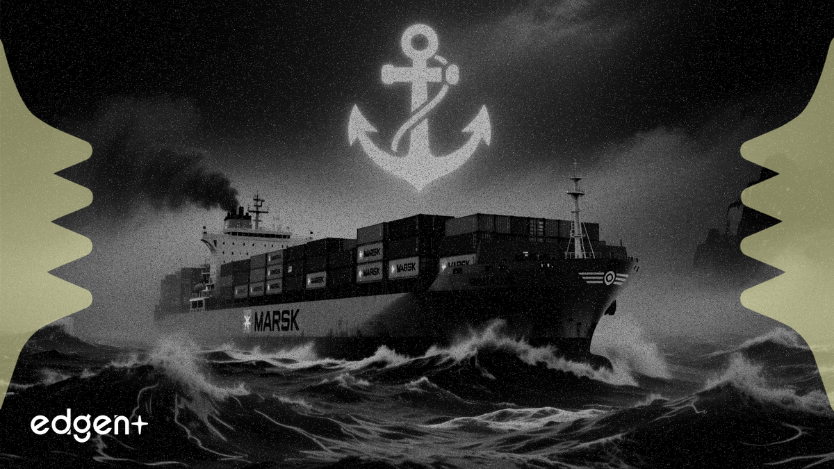 Maersk duy trì dự báo năm 2026 bất chấp chi phí xung đột Trung Đông tăng cao