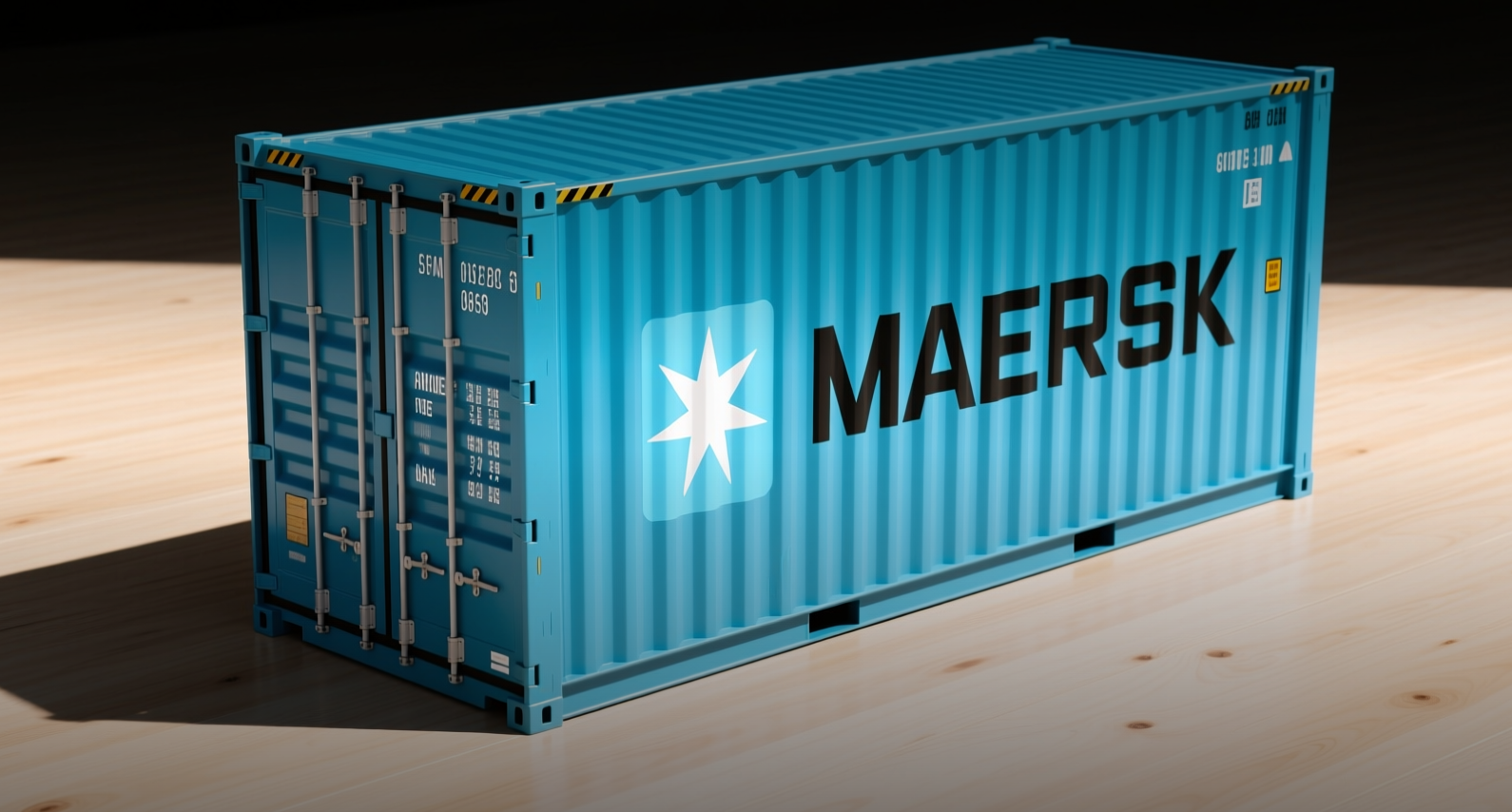 Maersk nâng dự báo lợi nhuận năm 2026 thêm 3 tỷ USD nhờ nhu cầu vận chuyển container tăng vọt