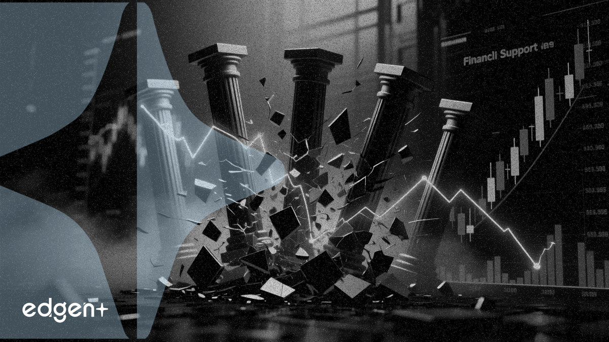 Nhóm Magnificent Seven giảm 15% khi các cổ phiếu chủ chốt phá vỡ ngưỡng hỗ trợ kỹ thuật