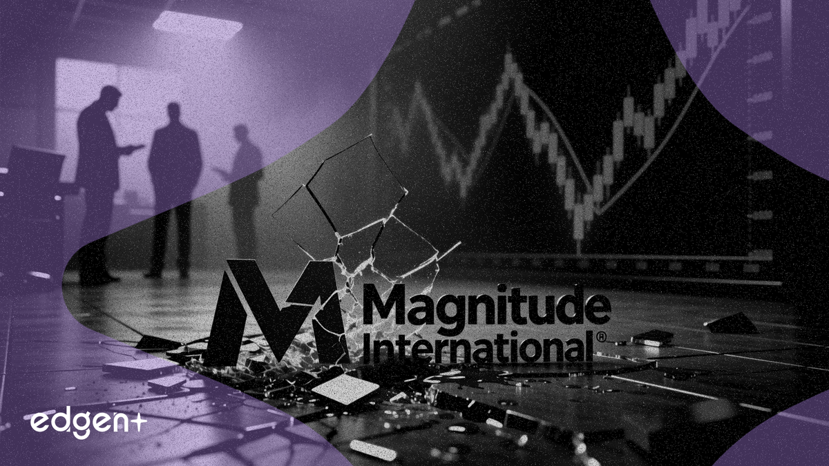 Magnitude International 9 Aylık İşlem Durdurmanın Ardından Dolandırıcılık Soruşturmasıyla Karşı Karşıya