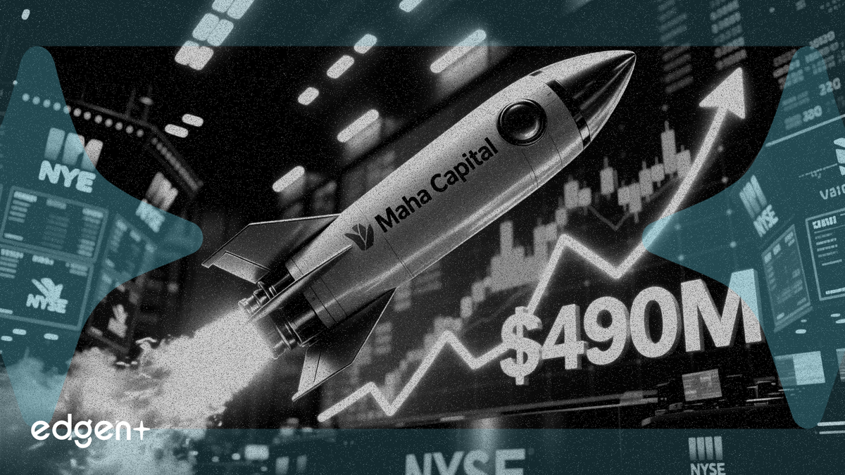 Maha Capital, 490 Milyon Dolarlık SPAC İşlemiyle NYSE'de Listelenecek