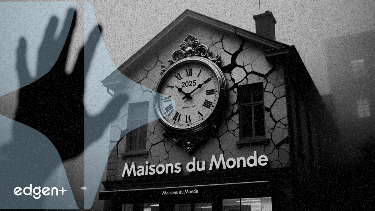 메종 뒤 몽드, 후원자 물색 중 2025년 실적 발표 연기