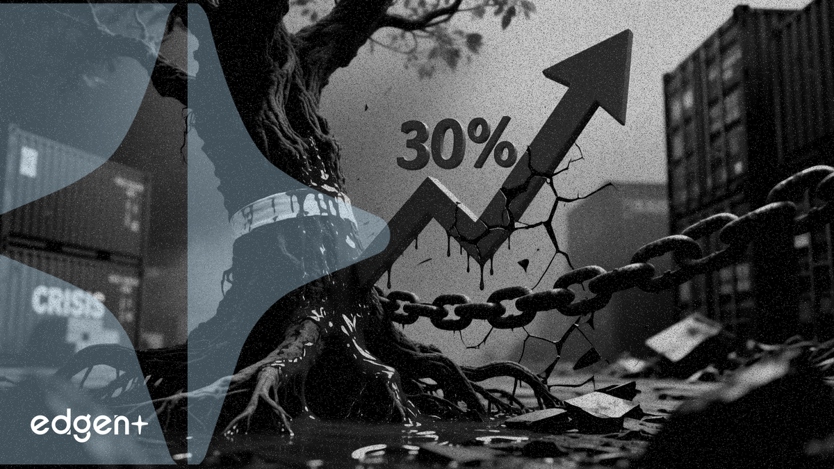 Malaysian Rubber Prices Jump 30% as Hormuz Closure Hits Supply Chains