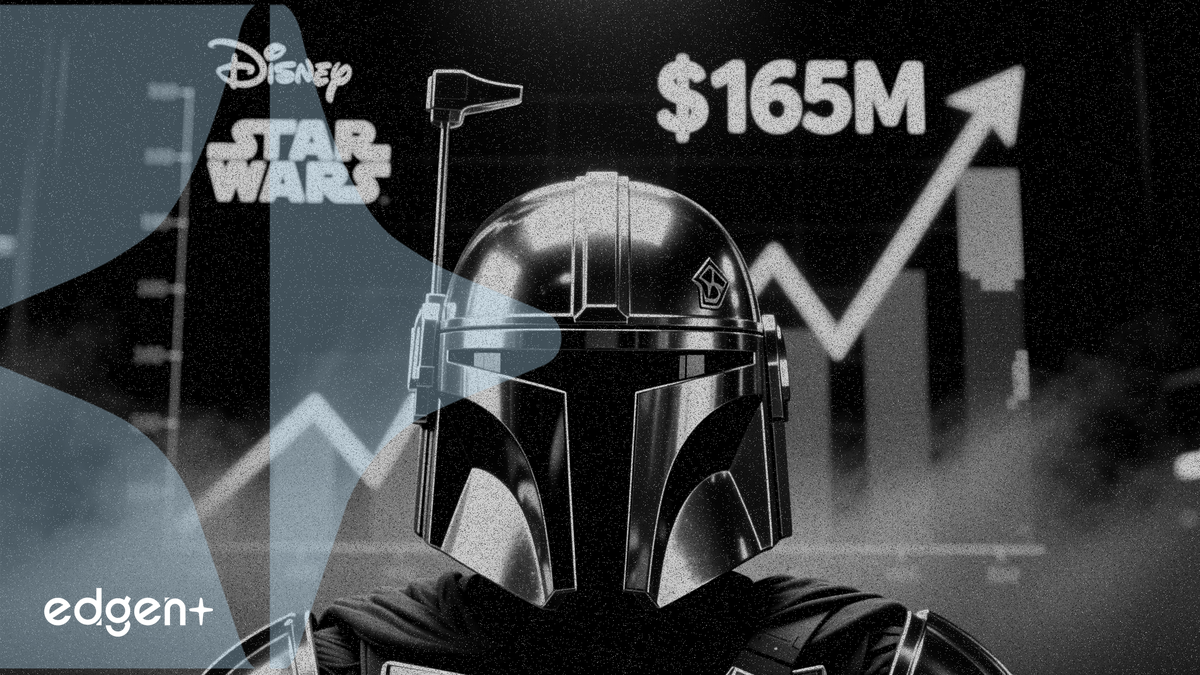 Le film Mandalorian rapporte 165 millions de dollars, un test pour le Star Wars de Disney