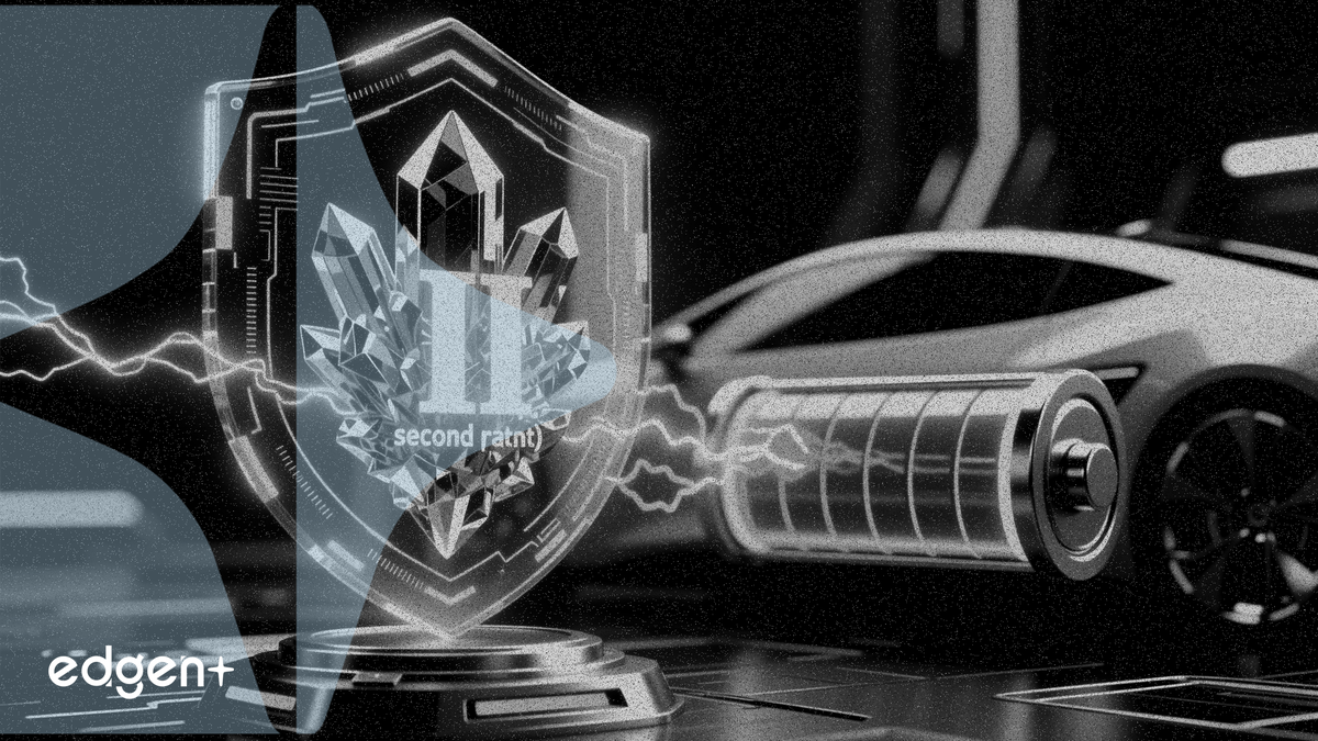 Manganese X, EV Batarya Manganez Süreci İçin İkinci Önemli Patentini Aldı