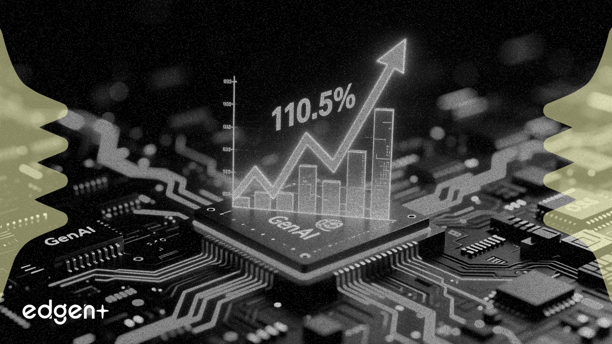 매니코어 테크, 새로운 GenAI OS 출시로 AI 매출 110.5% 급증