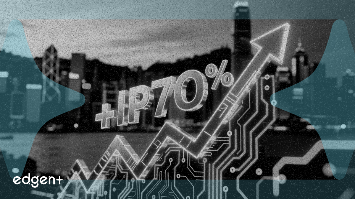 Manycore Tech hisseleri Hong Kong halka arzından bu yana %277 yükseldi