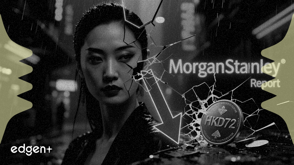 Mao Geping drops 6% as Morgan Stanley slashes target to HKD72