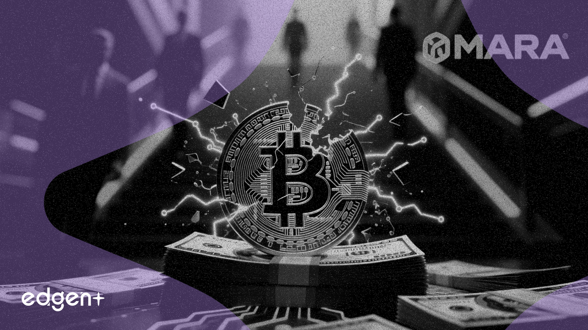 MARA、AIへの転換資金調達のため11億ドルのビットコイン売却後に人員削減を実施