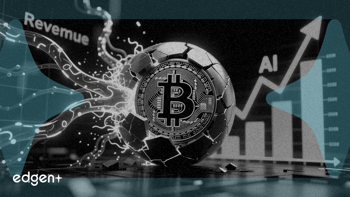 Le chiffre d'affaires de MARA chute de 18 % après la vente de 1,1 milliard de dollars en Bitcoin pour son pivot vers l'IA