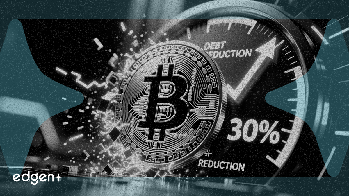 MARA、負債30%削減に向け15億ドルのビットコインを売却