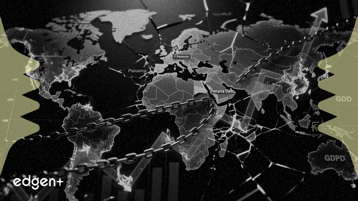 全球关键海事通道承压，威胁全球 10% GDP