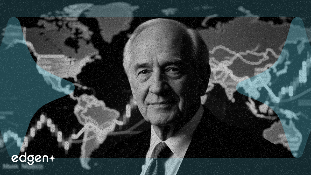 Mark Mobius, investisseur légendaire des marchés émergents, est décédé à 89 ans