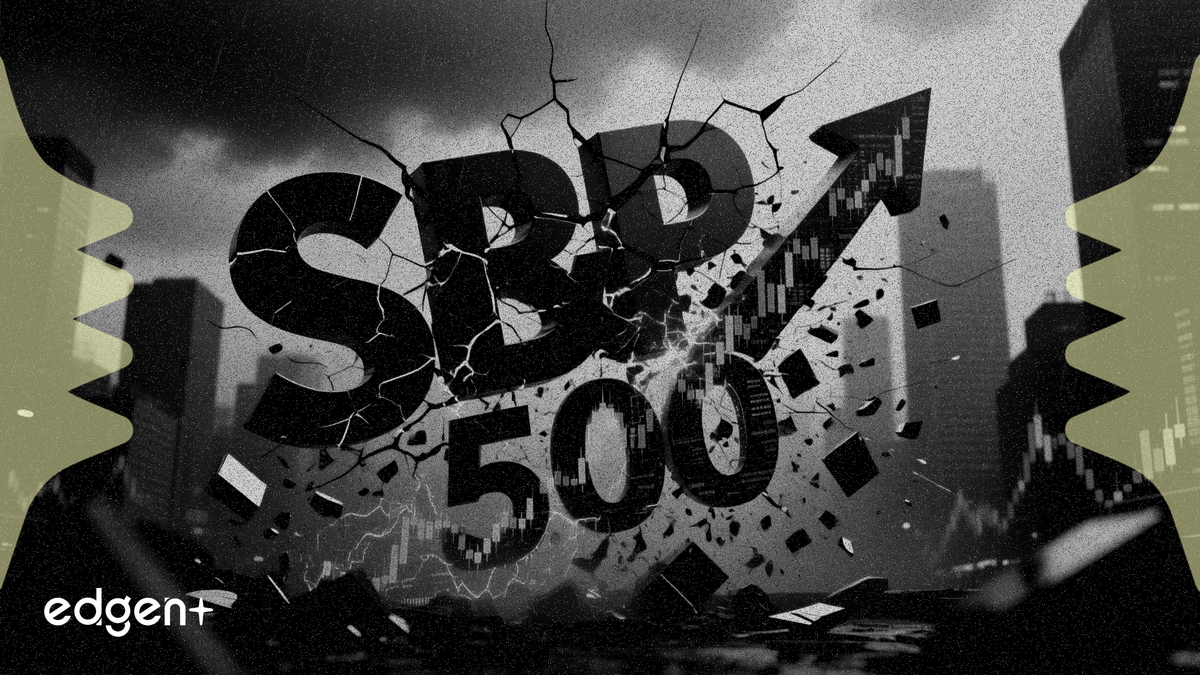 La correction du marché s'accentue alors que plus de 50% des secteurs du S&P 500 reculent