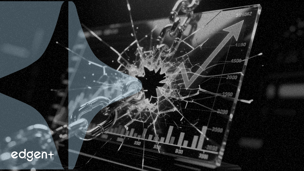 On April 14, 2026, analyst Zed Francis recapped stock market volatility trends amid the U.S.-Iran War, noting that options activity was influencing implied volatility to the downside despite ongoing risk.