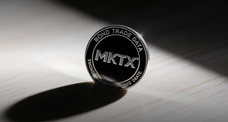 MarketAxess推出TraX Tape整合债券数据流,MKTX股价较公允价值估值低38%