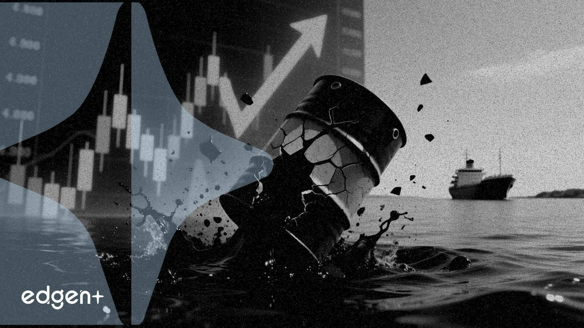 Markets Rally as Oil Plummets 11% on Strait of Hormuz Reopening