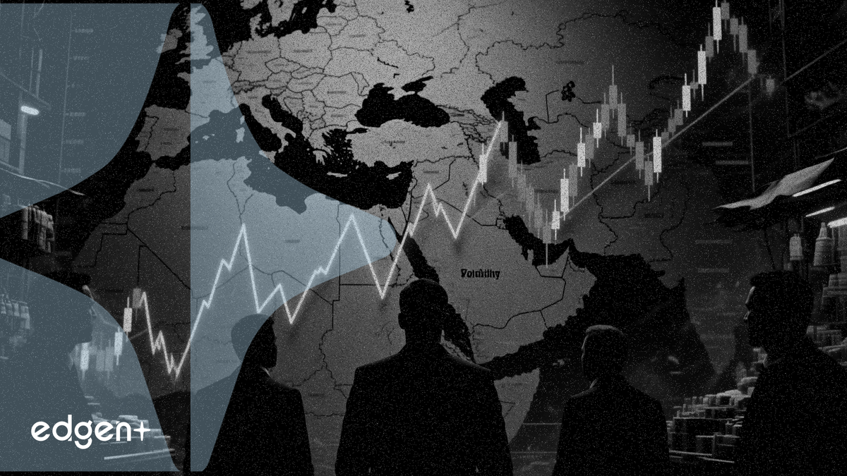 Mercados se tambalean mientras BCA afirma que los inversores malinterpretan los riesgos de guerra en Irán