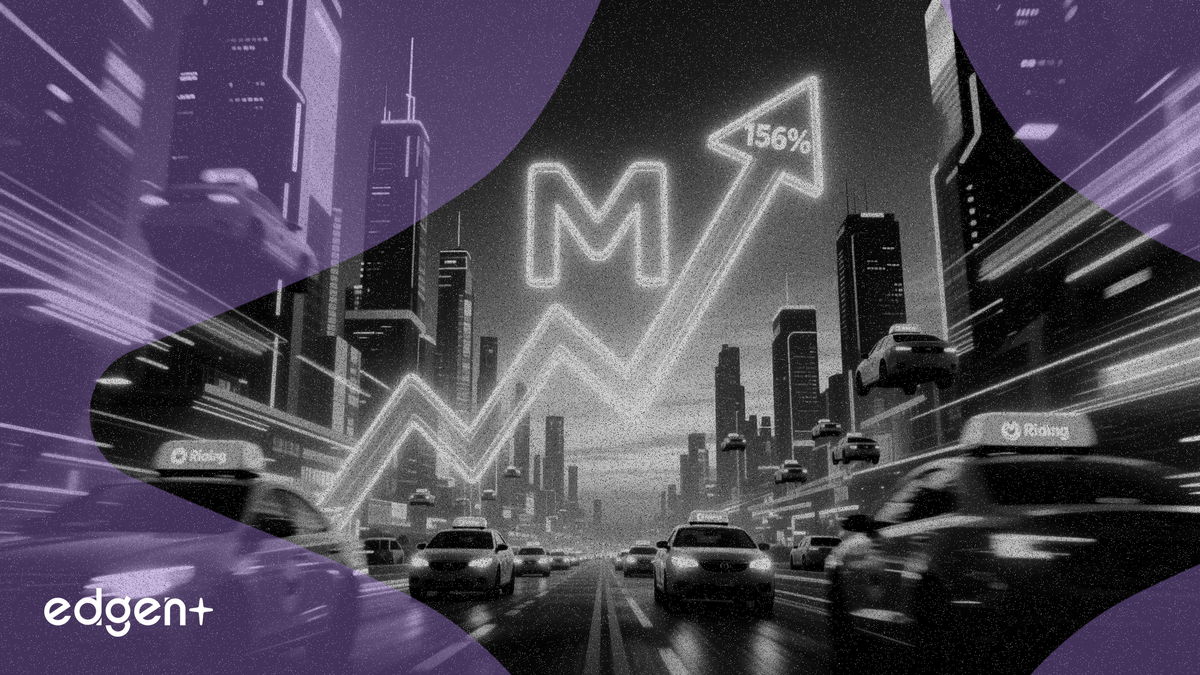 Marti revenue soars 156% as ride-hailing trips nearly double