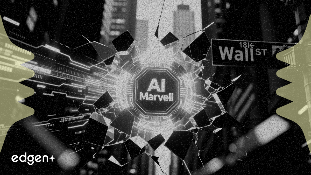Marvell dispose d'un catalyseur IA de 1,5 milliard de dollars que Wall Street ignore
