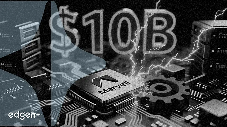 Marvell 聘請 Adobe 財務長 Dan Durn 擔任財務主管,推動 100 億美元 AI 晶片目標
