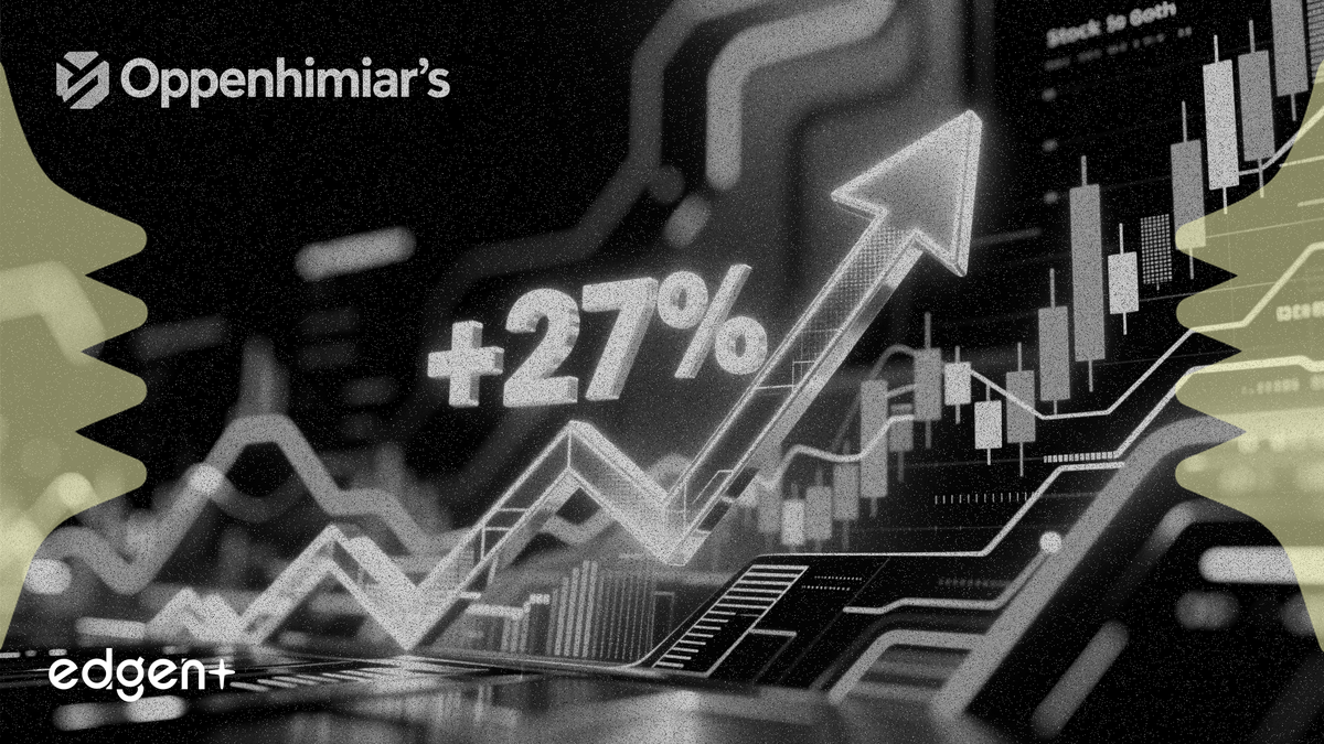 オッペンハイマー、マーベル・テクノロジー株に27%の上昇余地と指摘