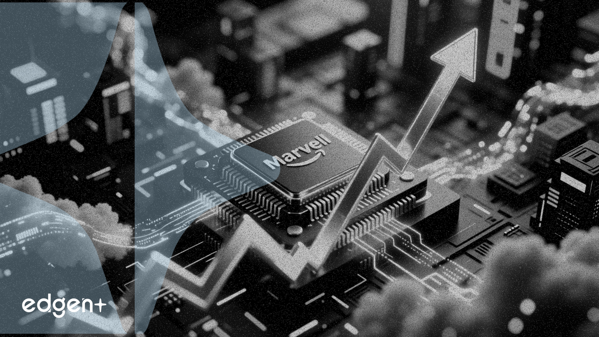 Las acciones de Marvell alcanzan un máximo histórico tras el acuerdo con Amazon para chips de IA