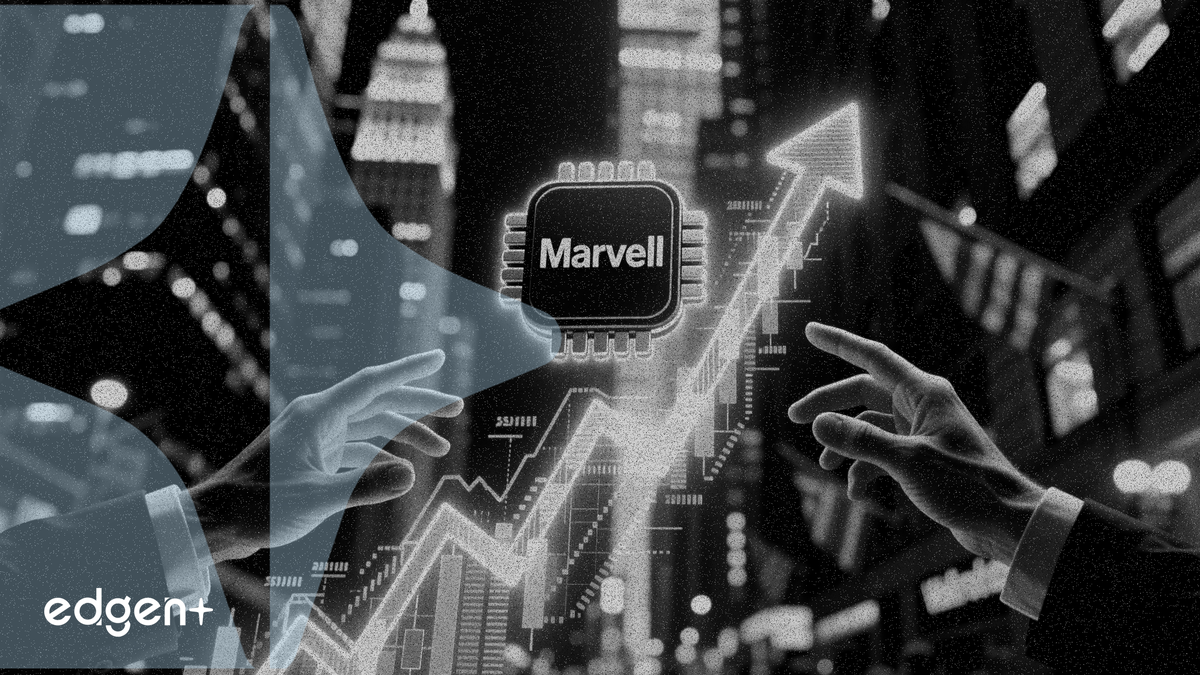 Las acciones de Marvell suben un 8% tras la revisión al alza de los precios objetivo por parte de dos firmas de Wall Street