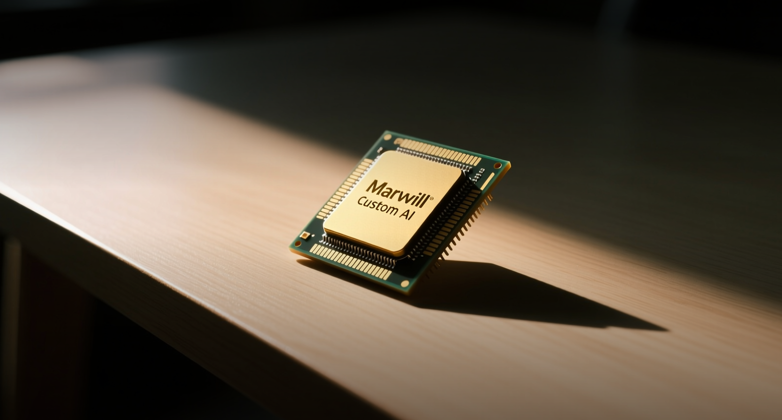 Marvell Technology plunges 10% as chip selloff deepens on geopolitical jitters