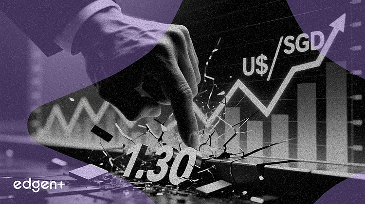 Các nhà phân tích: MAS thắt chặt chính sách sẽ đẩy USD/SGD xuống dưới 1,30