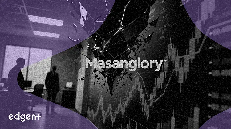 Masonglory 因涉嫌误导投资者接受调查,股价下跌 5%