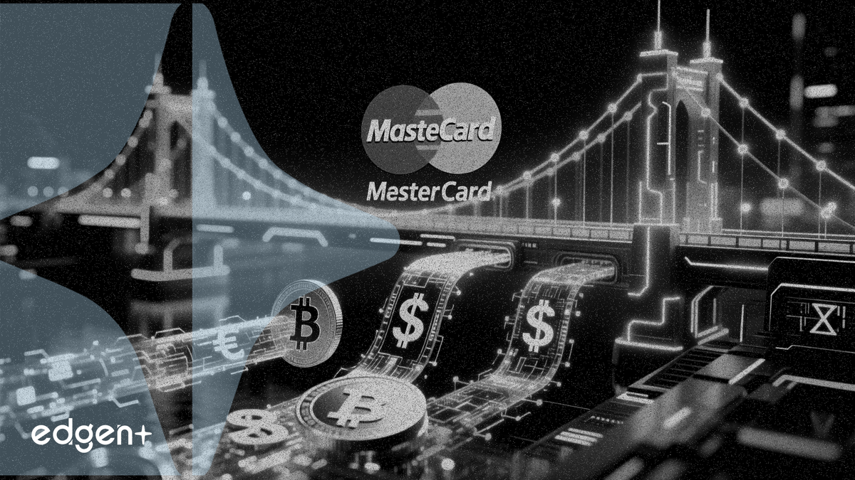 マスターカード、BVNK買収で法定通貨と暗号通貨決済を橋渡し