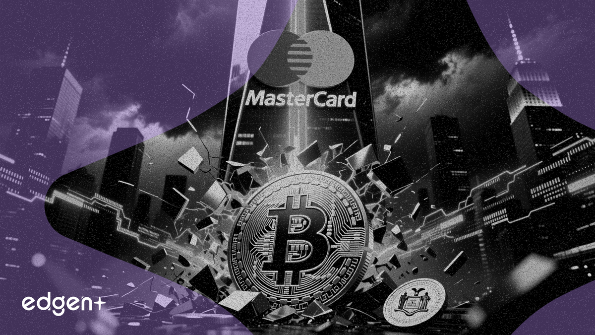 Mastercard obtiene la BitLicense de Nueva York tras el acuerdo de $1.8 mil millones con BVNK